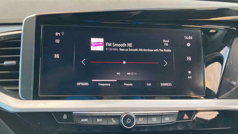 Vauxhall Grandland 1.2 Turbo Ultimate 5dr Petrol Hatchback